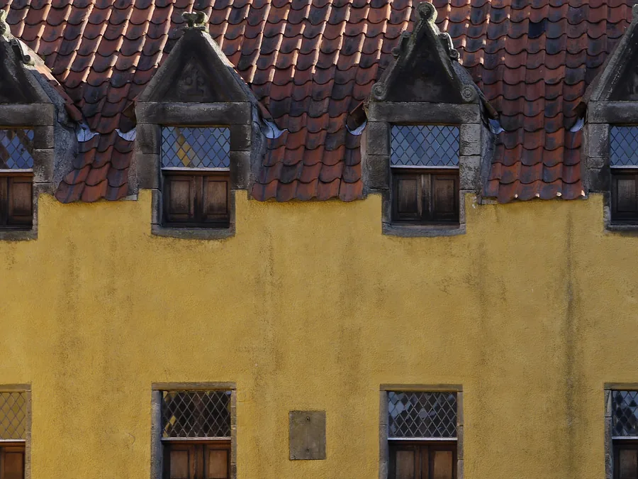 Casa con jardín